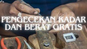 jual beli emas tanpa surat semarang