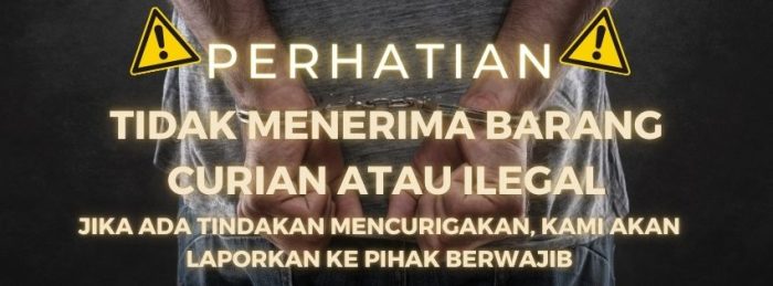 jual emas tanpa surat