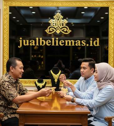 jual emas tanpa surat di surakarta